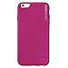 CaseCrown iPhone 6 Plus Case, Perfect Fit & Soft Interior, Lux Glider Case (Purple Amethyst)
