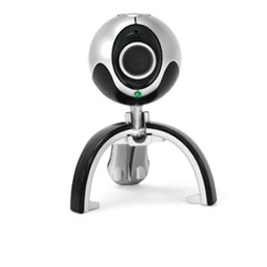Best Price WebCam Advanced with Snapshot and Microphone SVGA (USB)