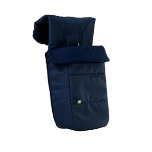 Bumbleride Footmuff and Liner Fits Flyer Bumbleride Footmuff and Liner Fits Flyer
