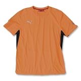 PUMA - PUMA v1.08 Training T-Shirt (Orange)