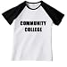 Community College Jr. Miss Cap Sleeve