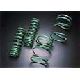 Tein (SKS34-AUB00 WRX) S. Tech Springs - Wagon (Drop -1.7 Front, -0.8 Rear (Spring Rate 218 lbs\in Front, 157 lbs\in Rear))