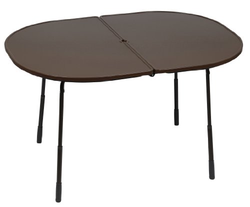 Lafuma LFM1494-6091 Tisch Table Hawai, braun Preisvergleich
