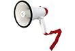 Intenso Fan-Megaphone inkl. Batterien, 14 X 22,5 X 13