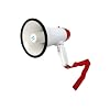 Intenso Fan-Megaphone inkl. Batterien, 14 X 22,5 X 13