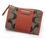 COACH (�R�[�`) ���K���� �R�C���P�[�X 42191 BKHM3 �x�[�W���~�I�����W[���s�A���i]