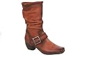 Venturini eleganza, Damen Stiefelette, mittelbraun, RENO Art. 25312