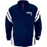 San Diego Chargers Polar Fleece 1/4 Zip Sweatshirt