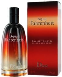 AQUA FAHRENHEIT by Christian Dior EDT SPRAY 4.2 OZ