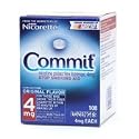 Commit Stop Smoking 4mg Original Flavor 108 Lozenges