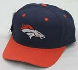 Denver Broncos Adjustable Twill Cap
