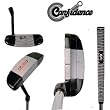 Confidence Golf CG-01 Semi-Mallet Putter