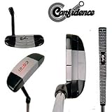 Confidence Golf CG-01 Semi-Mallet Putter