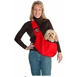 KYJEN SLING-GO PET CARRIER BLACK
