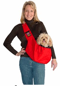 KYJEN SLING-GO PET CARRIER BLACK