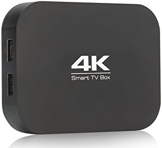 A400 4K Android 4.4 TV Box - 2GHz Quad Core CPU, 2GB RAM, 8GB memory, SD Card Slot, USB 2.0, OTG, Miracast, DLNA, Airplay