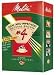 Melitta Flavor Pores Natural Brown Coffee Filter #4 100-ct