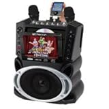 IMAGE OF Emerson GM522 Portable CDG/MP3G Karaoke Player