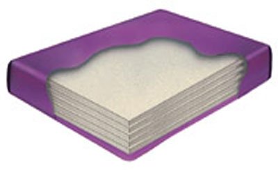 Cal King-super Waveless 5000 Hardside Waterbed Mattress