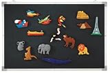 3-in-1 Board (Magnetic/Flannel/Wipe-Off Board) - 2'x3'