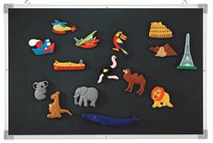 3-in-1 Board  - 2'x3'