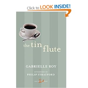Tin Flute
