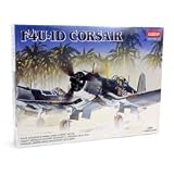 2147 Academy Model Rectifier Corp. 1/48 F4U1D Corsair