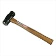 Heavy Hitters Double Face Hammers Style: Head Wgt:2 1/2"lb, Len.:15 1/2", Handle Hickory
