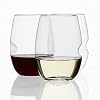 Govino Shatterproof Stemless Wine Glasses - 8 Pack