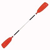 Sporting Goods : 2 Section Kayak Paddle, 85'