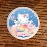HELLO KITTY #118 DRAWER PULLS KNOBS
