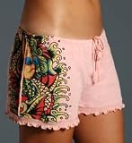 Ed Hardy Inside out Mermaid Short (4012-sim)