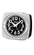 Seiko Clocks Bedside Alarm clock #QHK002SLH