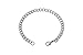 Women's Stainless Steel 5mm Anklet Choose From 7in - 14in