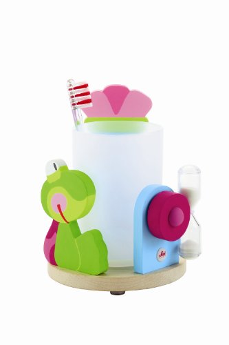 Sevi 82093 - Happy Splash Zahnb&uuml;rstenhalter Maus Preisvergleich