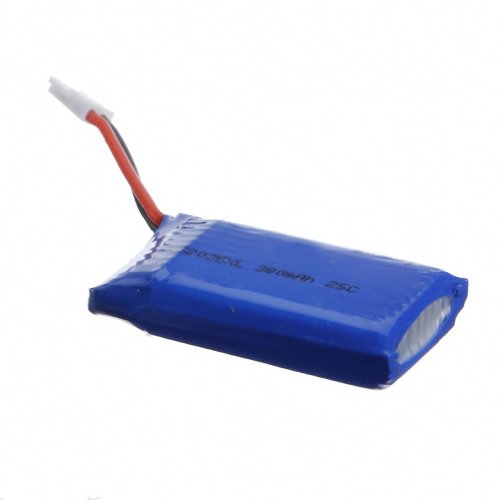 Upgraded 25C 3.7V 380MAH Battery For Hubsan X4 H107 Ladybird RC Quadcopter