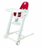 Inglesina Zuma Highchair, Red