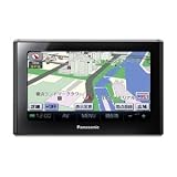 Panasonic(パナソニック) [Strada Pocket ストラーダ ポケット] CN-SP300L-K 5V型ワイド液晶付ワンセグSDカーナビステーション (吸盤スタンド付属)