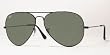 Ray-Ban RB 3026 Aviator (Oversized) sunglasses
