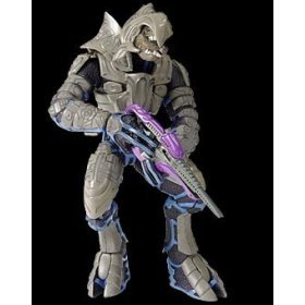 Ertl Halo 2 Figure #5-Arbiter ~ 75907A Ertl Halo 2 Figure #5-Arbiter ~ 75907A
