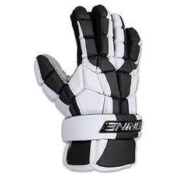 Brine Mogul Lacrosse Gloves 12 (Black)