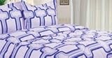 Blue Quatro Comforter