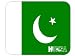 Pakistan, Hunza Mouse Pad