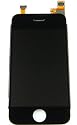 iPhone LCD komplett mit Frontscheibe und Touchscreen