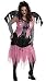 Graveyard Fairy Adult Plus Size(dress Size 18-20) Costume