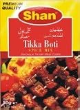 Shan Tikka Boti BBQ Mix 50g