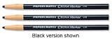 Paper Mate China Wax Marker Pencil Peel-off Unwraps to Sharpen Blue Ref S0305090 [Pack 12]