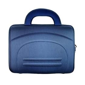 Haier HLT71 7 Inch Portable LCD TV Eva Blue Cube Carrying Case Bag Pouch Cube, 30 Day Customer Satisfaction Warranty Haier HLT71 7-Inch Portable LCD TV Eva Blue Cube Carrying Case Bag Pouch Cube, 30 Day Customer Satisfaction Warranty
