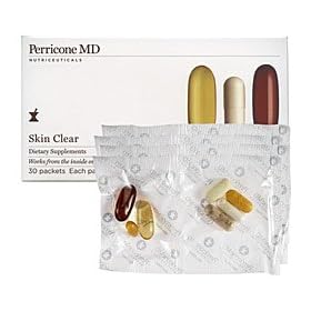 Perricone MD Skin Clear Dietary Supplements