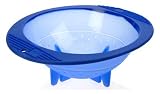 SILICONE COLANDER / STEAMER  BLUE  from Mastrad